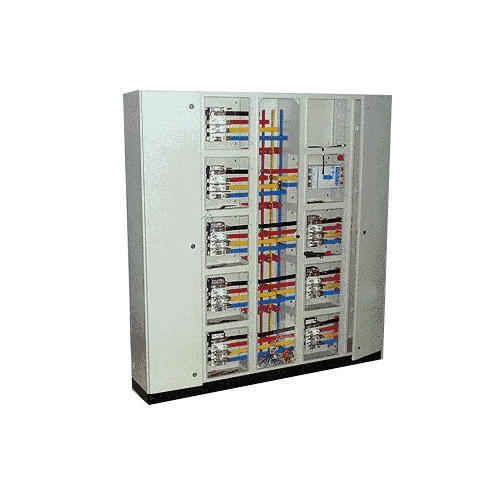 Distribution-panel